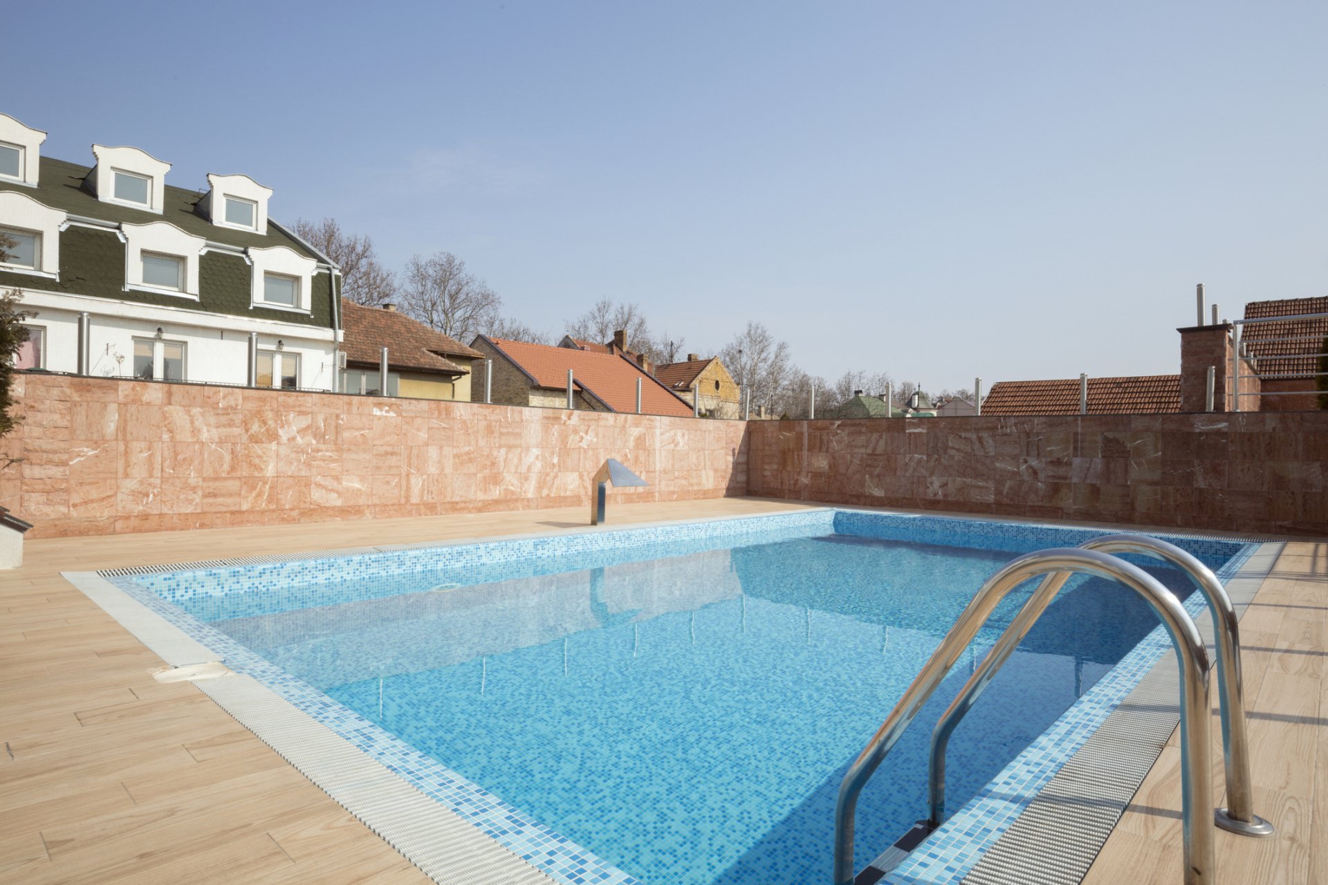 Custom Pools & Spas Houston, TX Olympia Pools & Spas