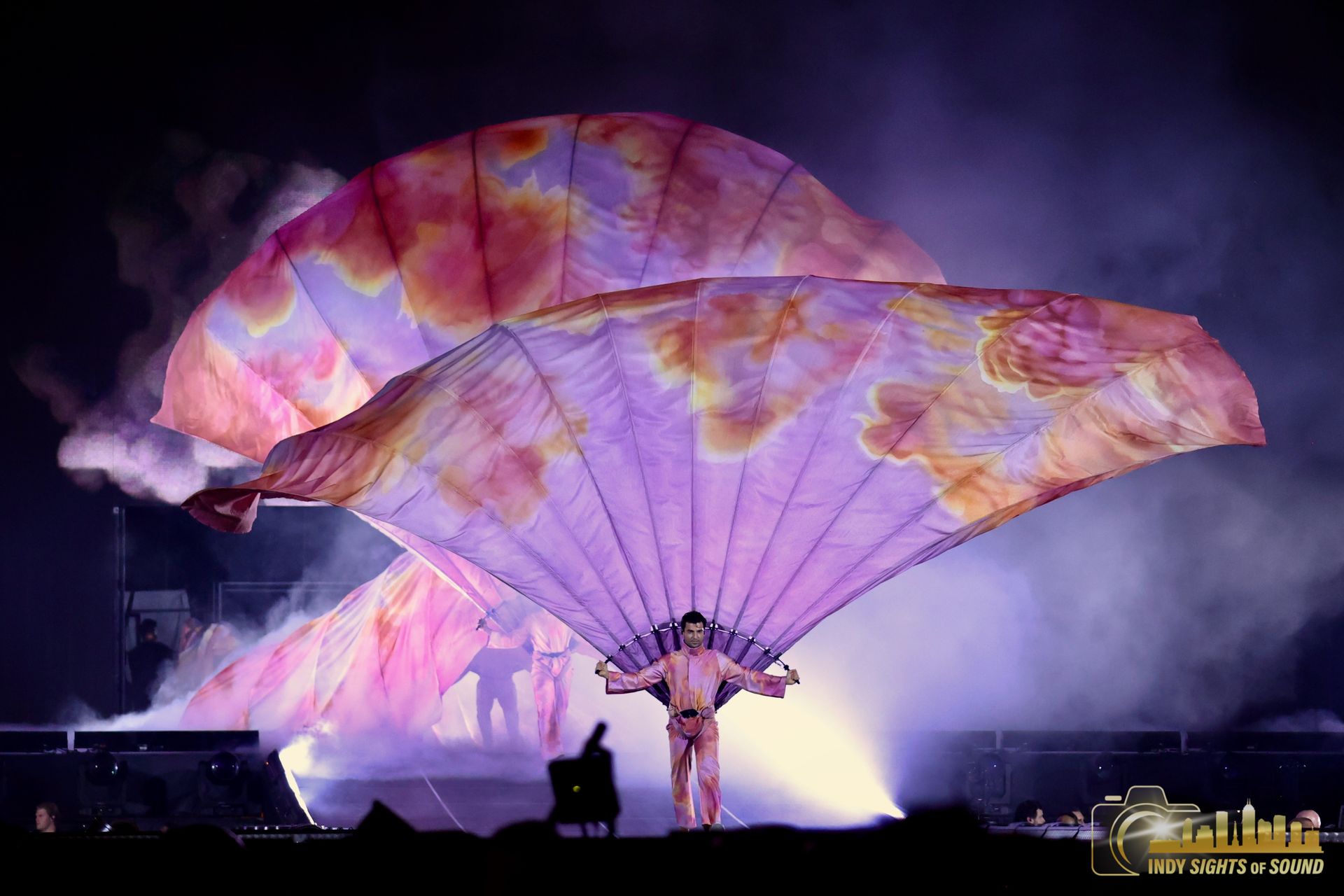 Taylor Swift at Lucas Oil Stadium | Nov. 1st, 2024