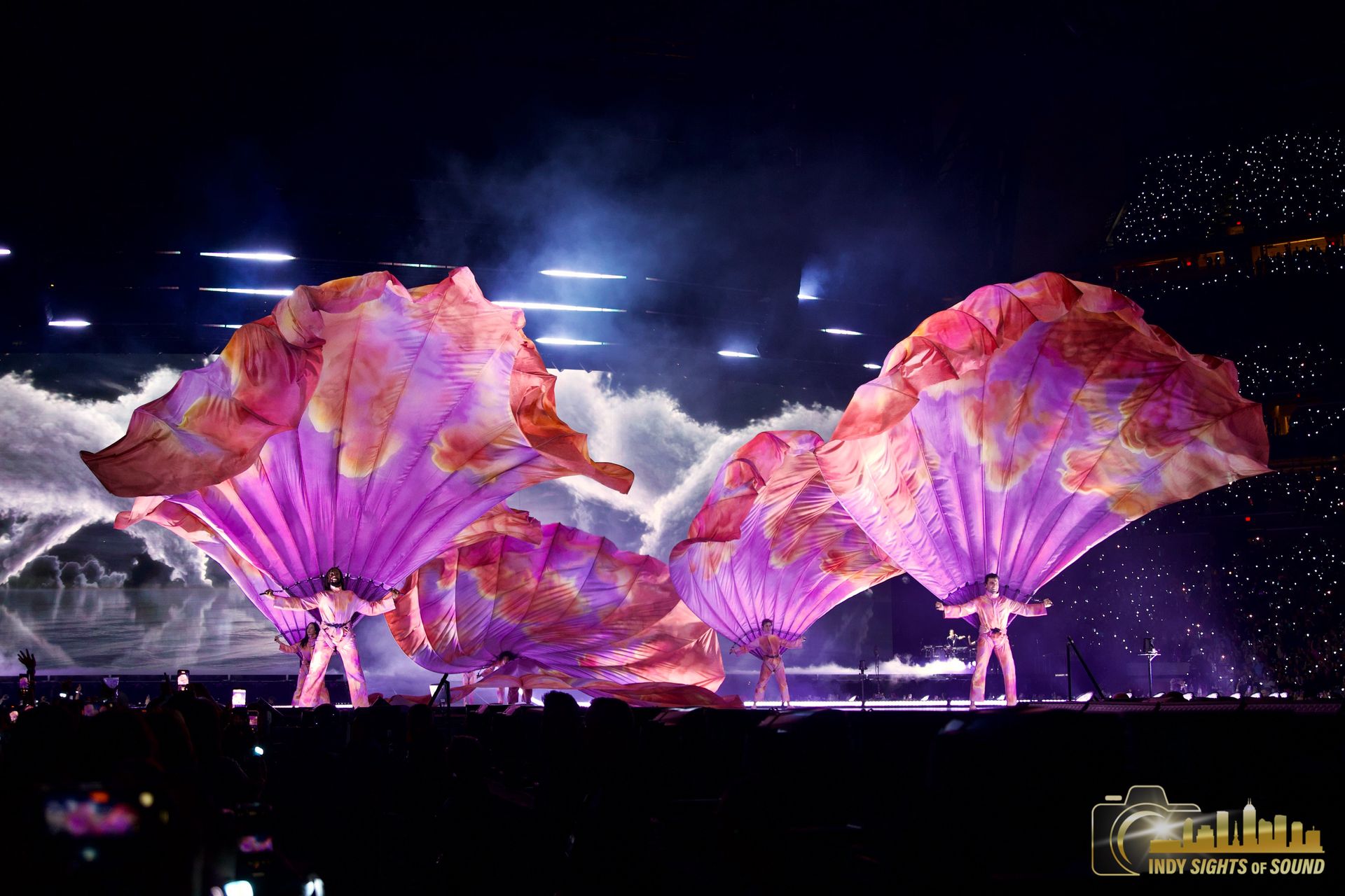 Taylor Swift at Lucas Oil Stadium | Nov. 1st, 2024