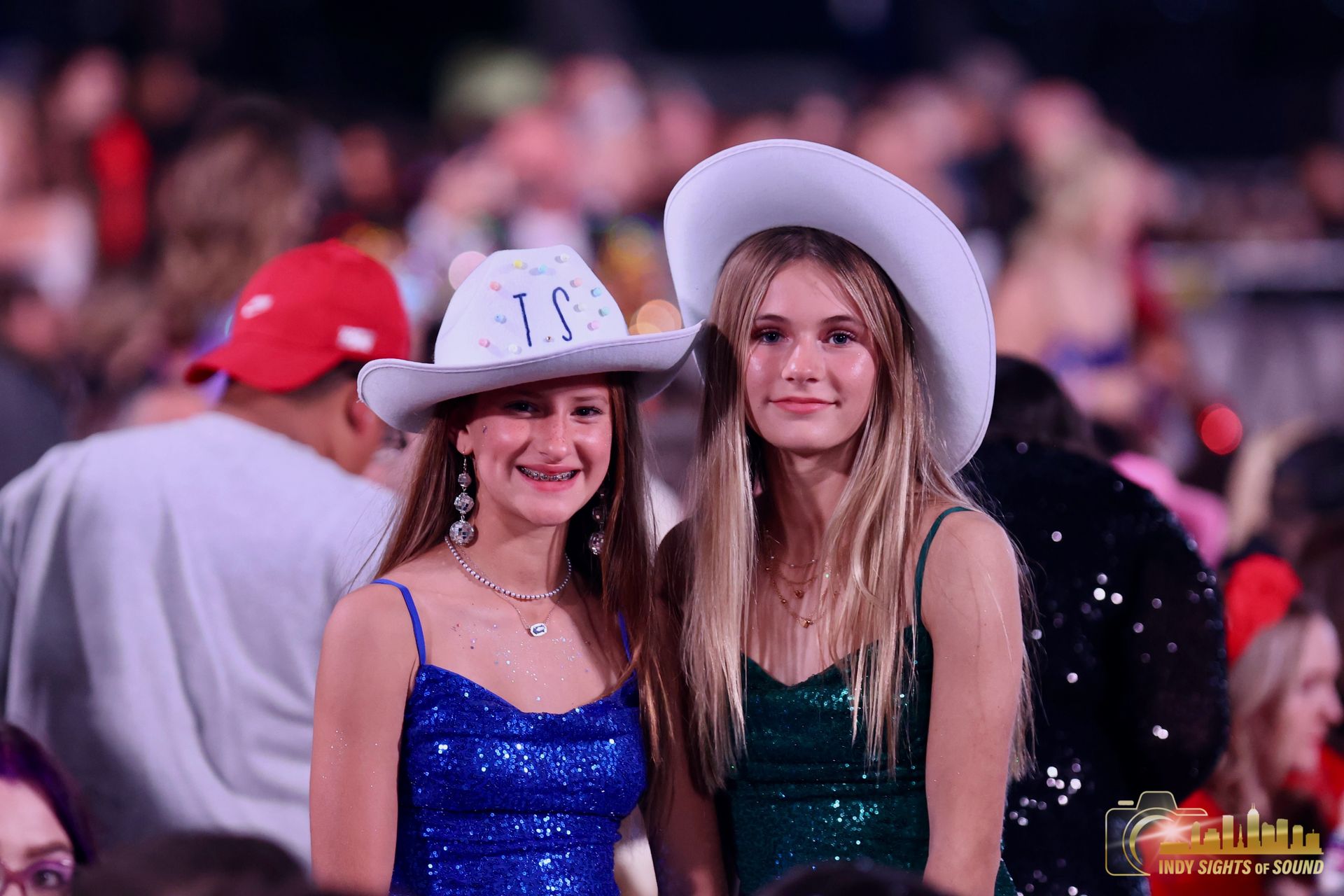 Taylor Swift at Lucas Oil Stadium | Nov. 1st, 2024