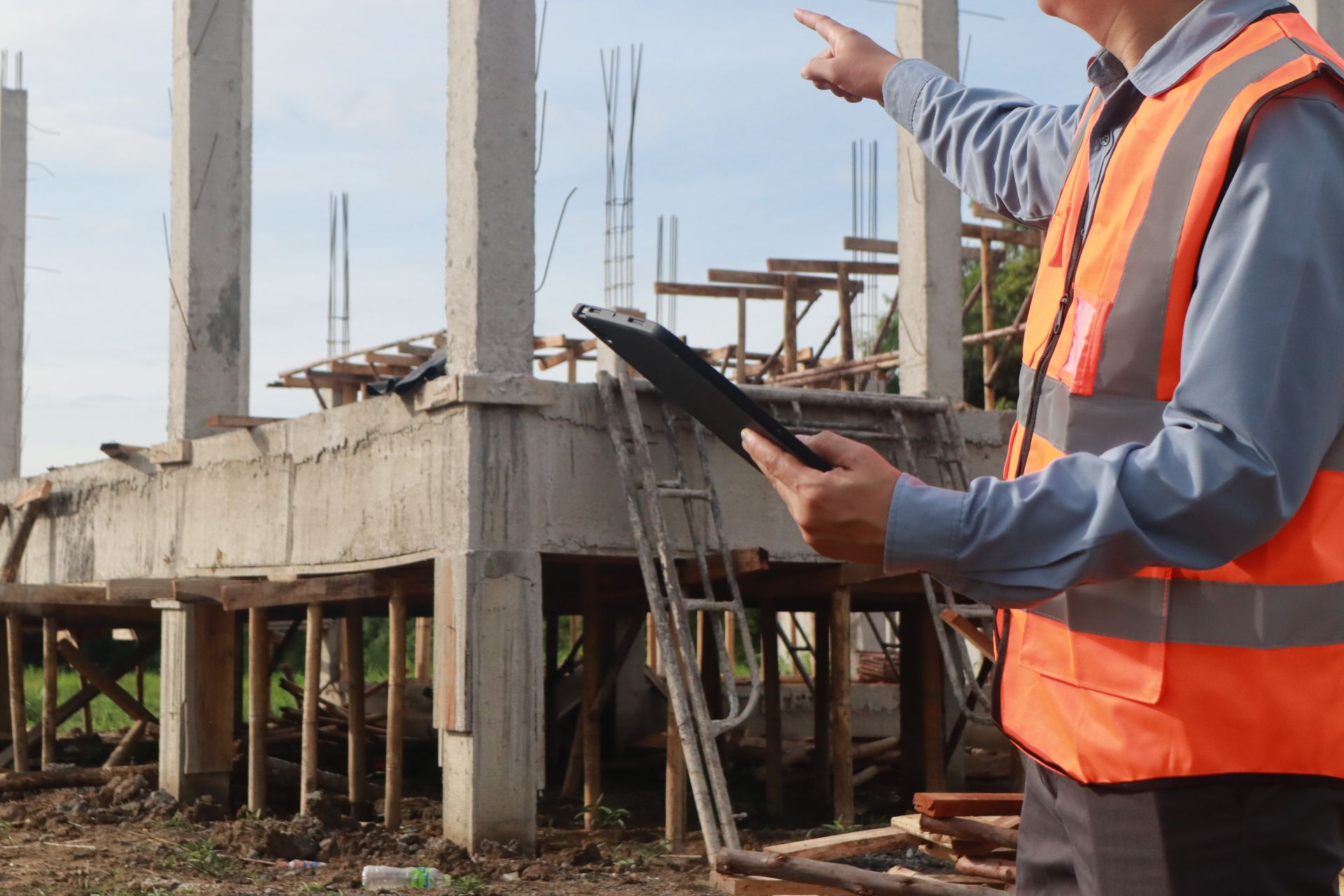 Concrete Testing & Inspection