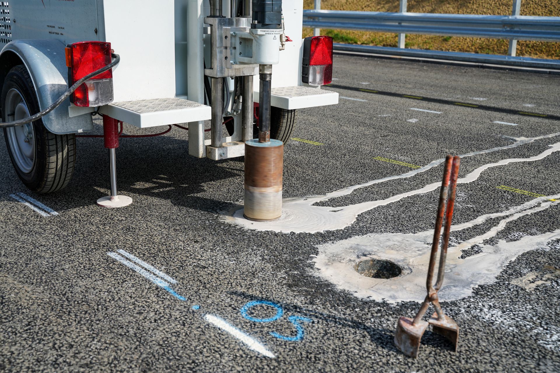 Asphalt Paving Inspections