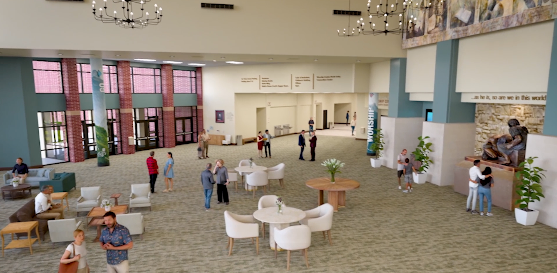 Next Step Project - Lobby update rendering