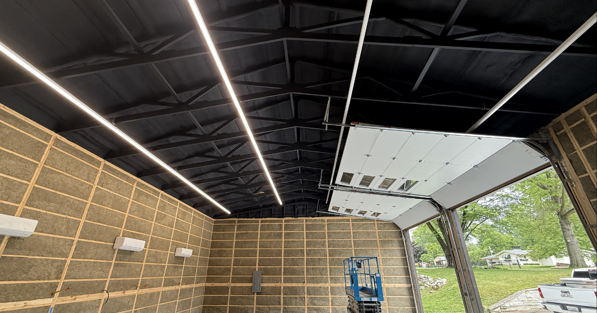 Spray Foam Insulation