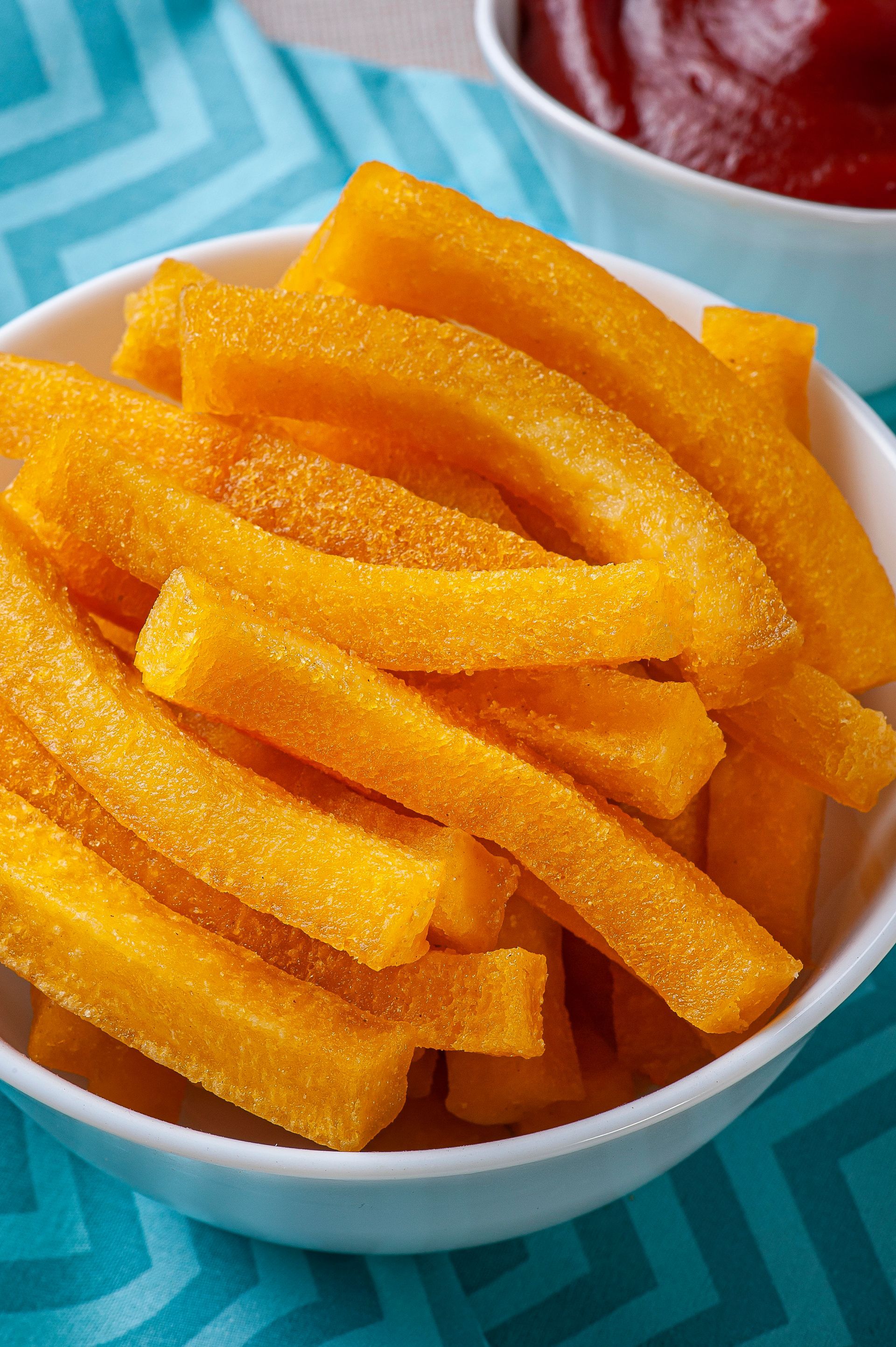 Polenta fritta