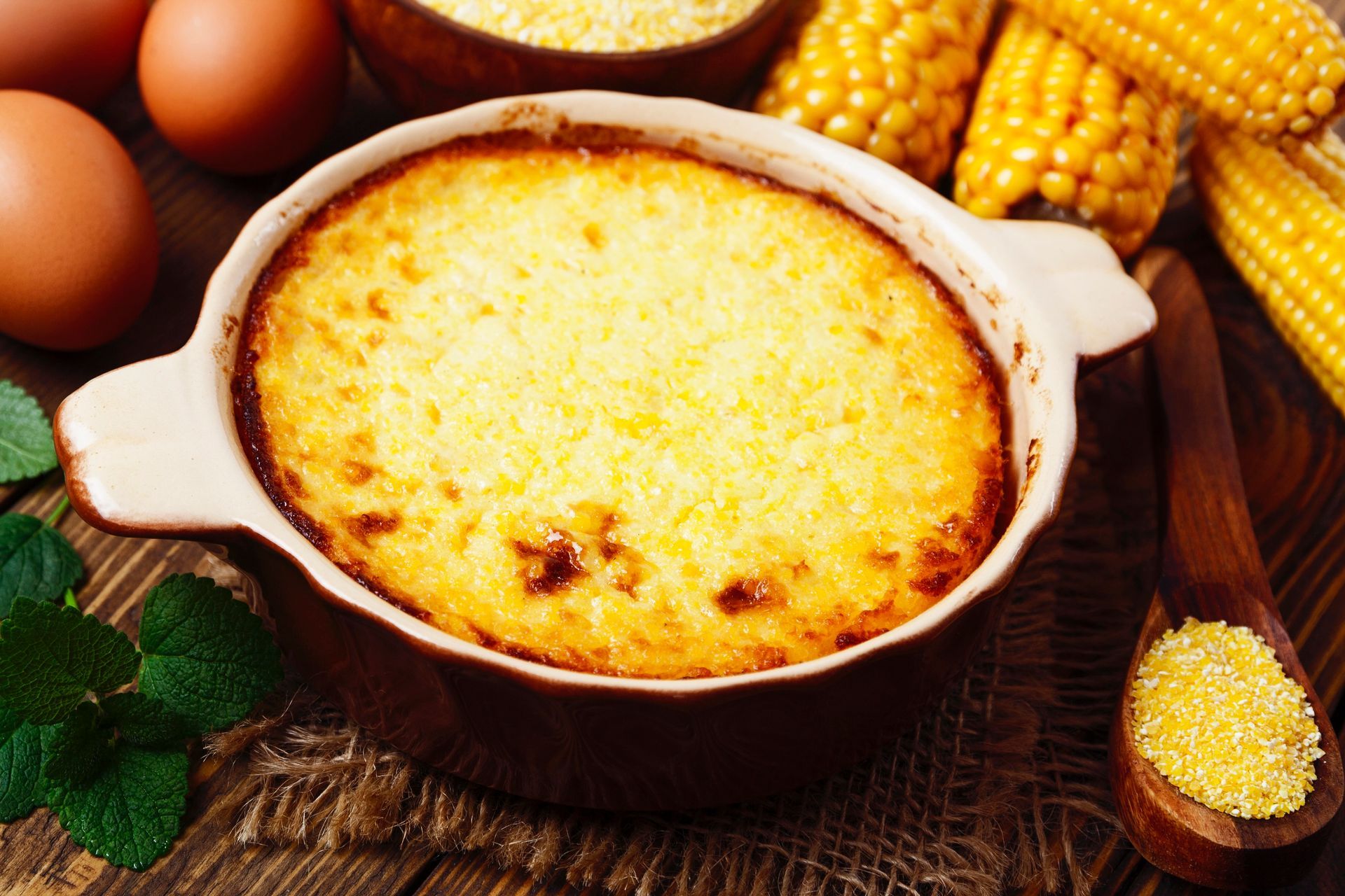 Polenta dolce