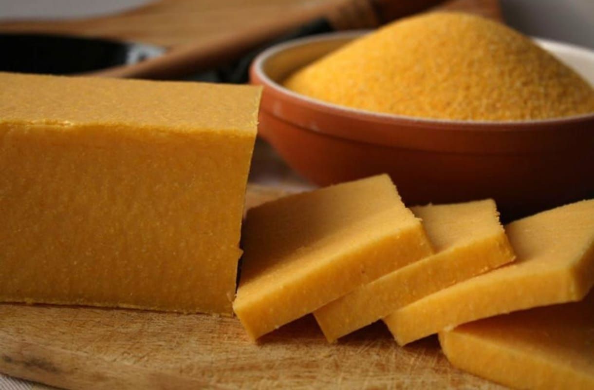 Polenta di mais 