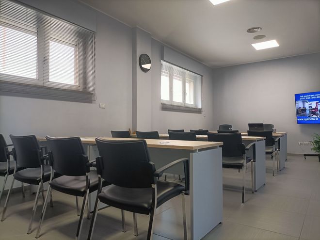 Sala Eveti per formazione