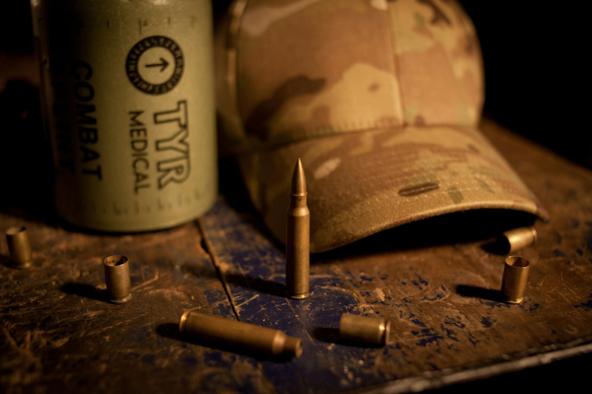 Military Supplies