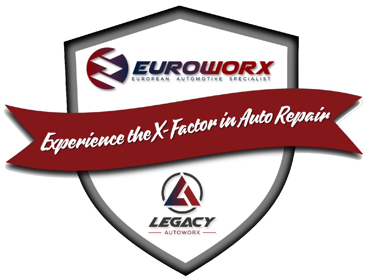 Business Logo | Legacy Autoworx Automotive Repair