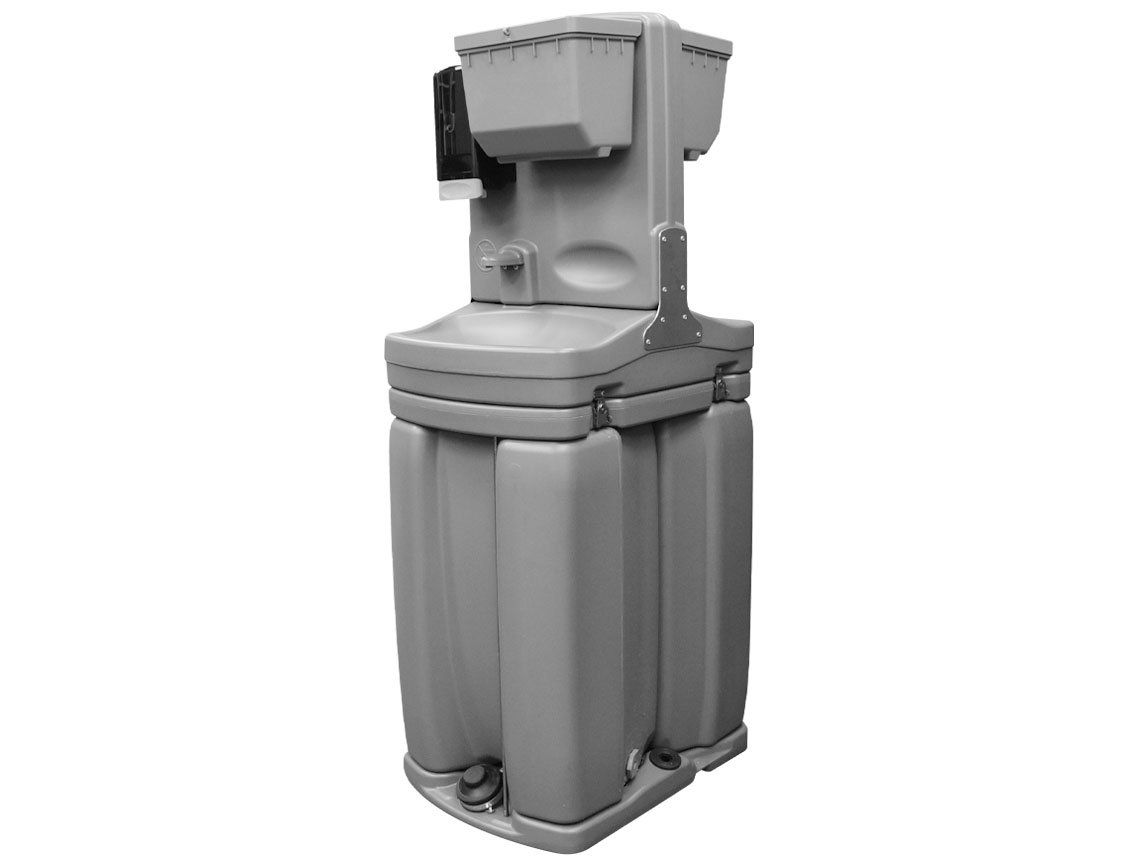 Hand wash station | Flagstaff, AZ | First Class Sanitation