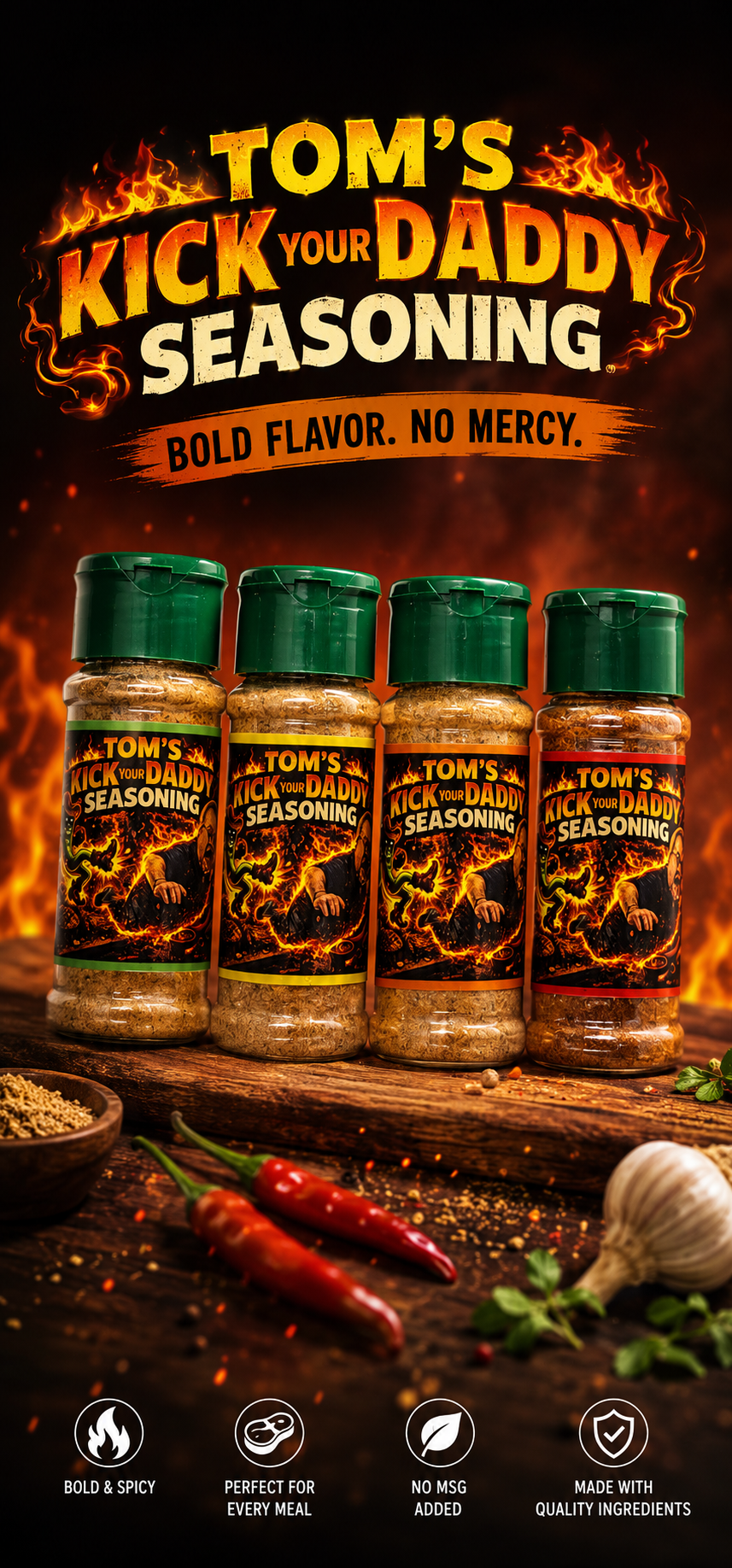 Spice Blend Pack