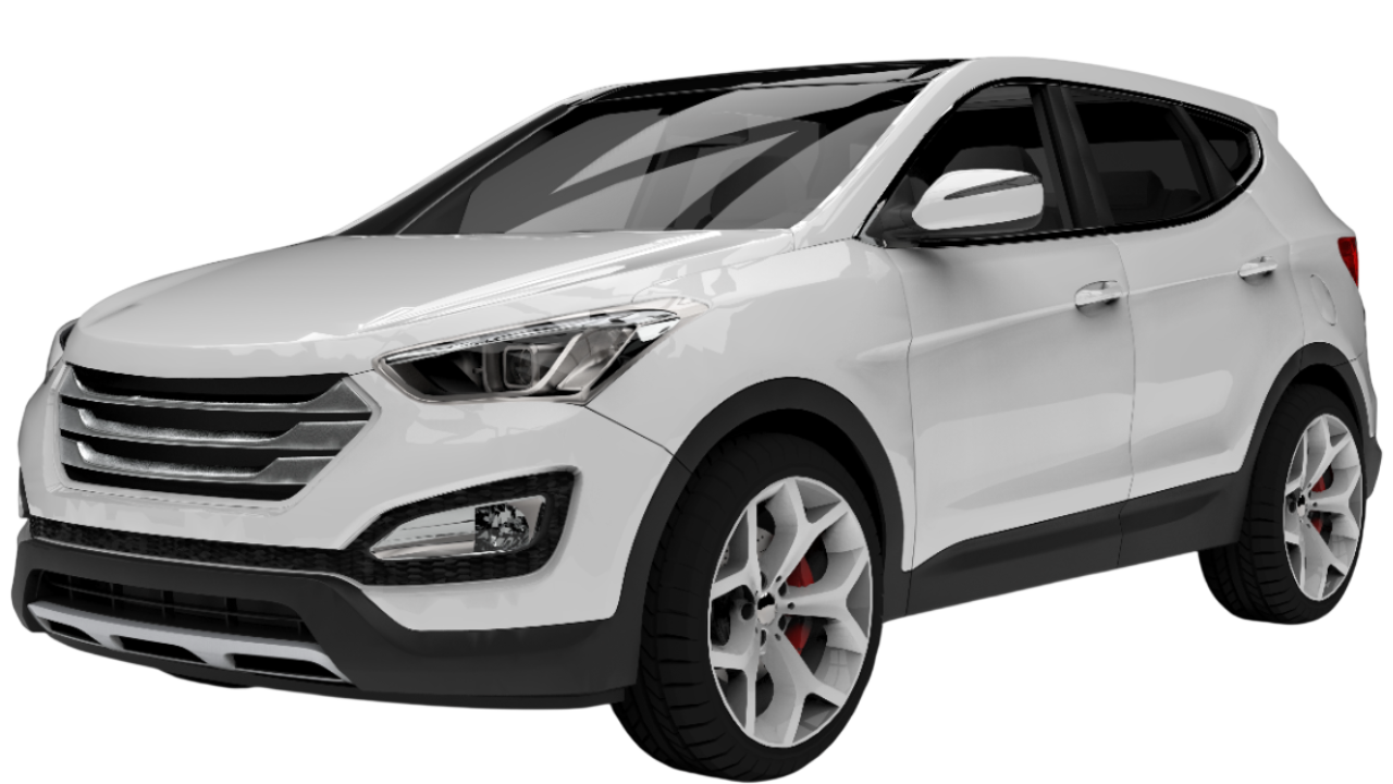 White car White car