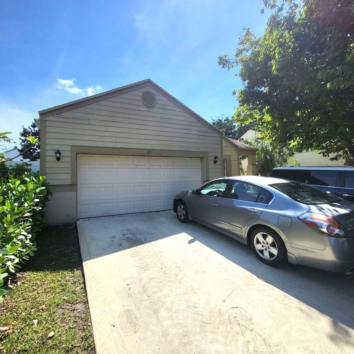 Property Management: Single-family home