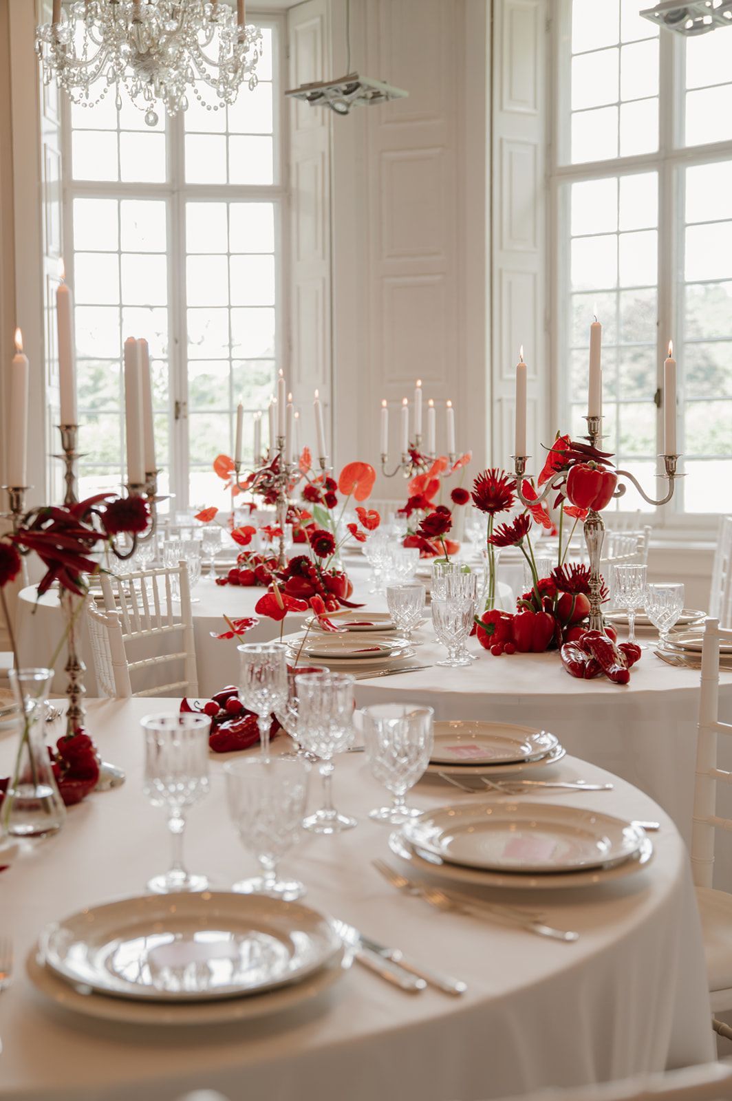 Styled shoot weddingplanner