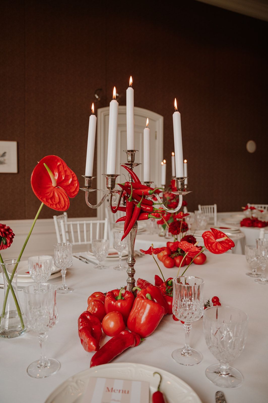 Styled shoot weddingplanner