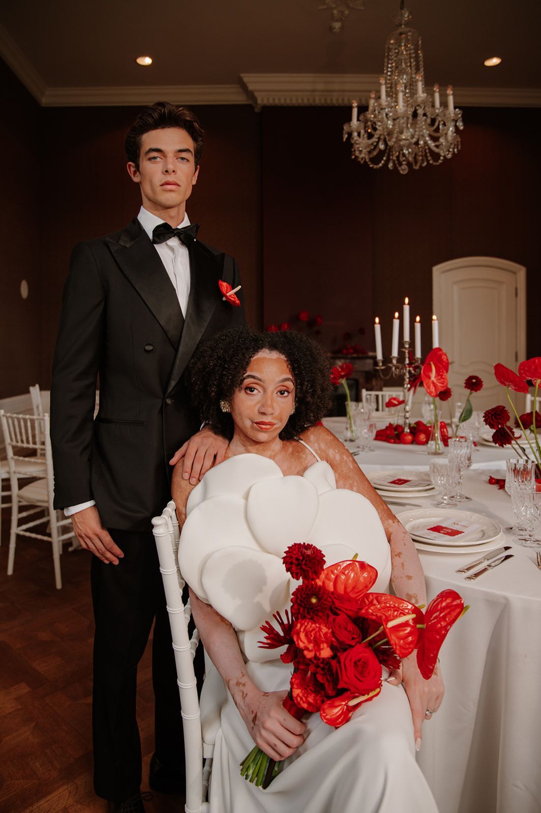 Styled shoot weddingplanner
