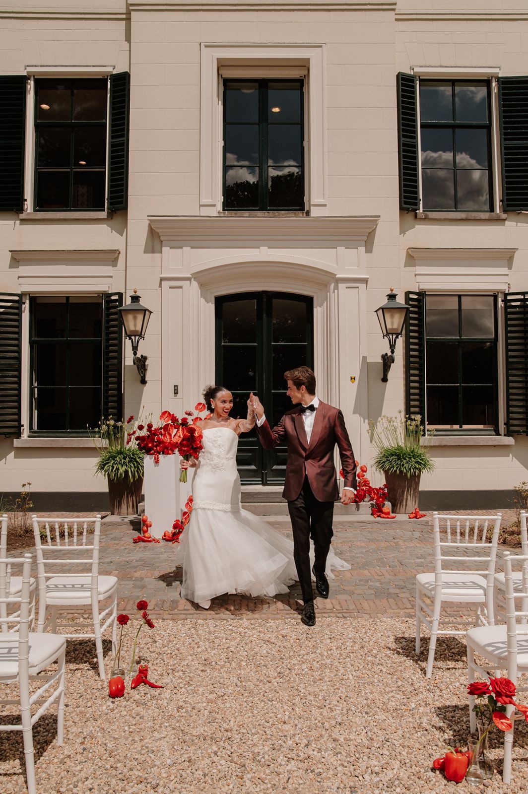 Styled shoot weddingplanner