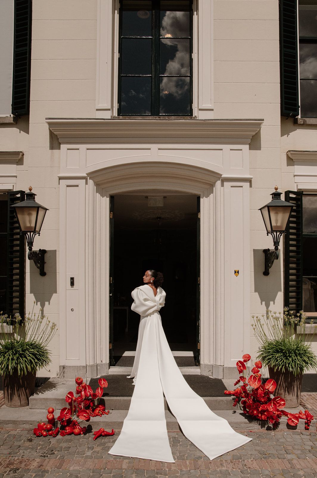 Styled shoot weddingplanner