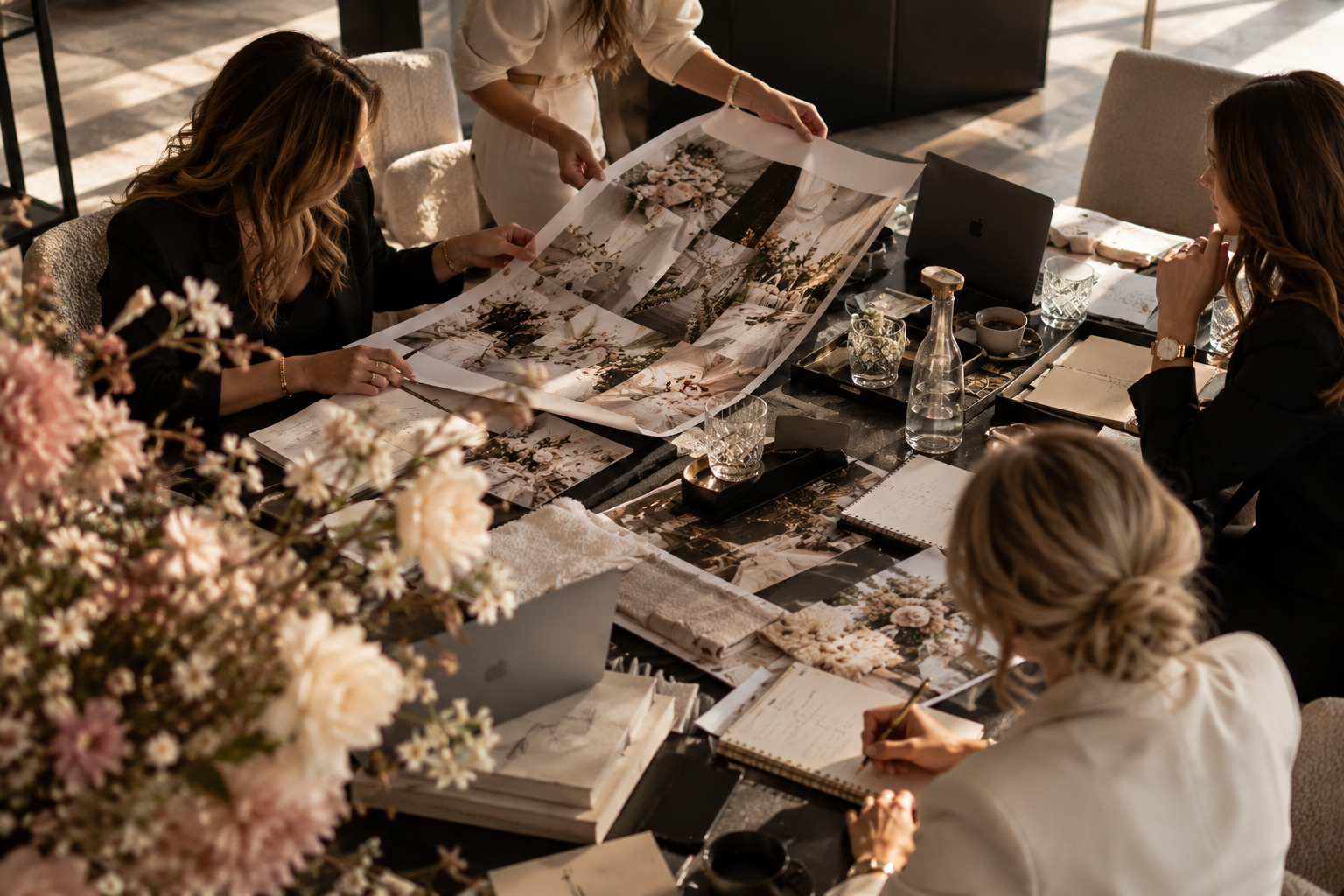 LIVE DAG WEDDINGPLANNER