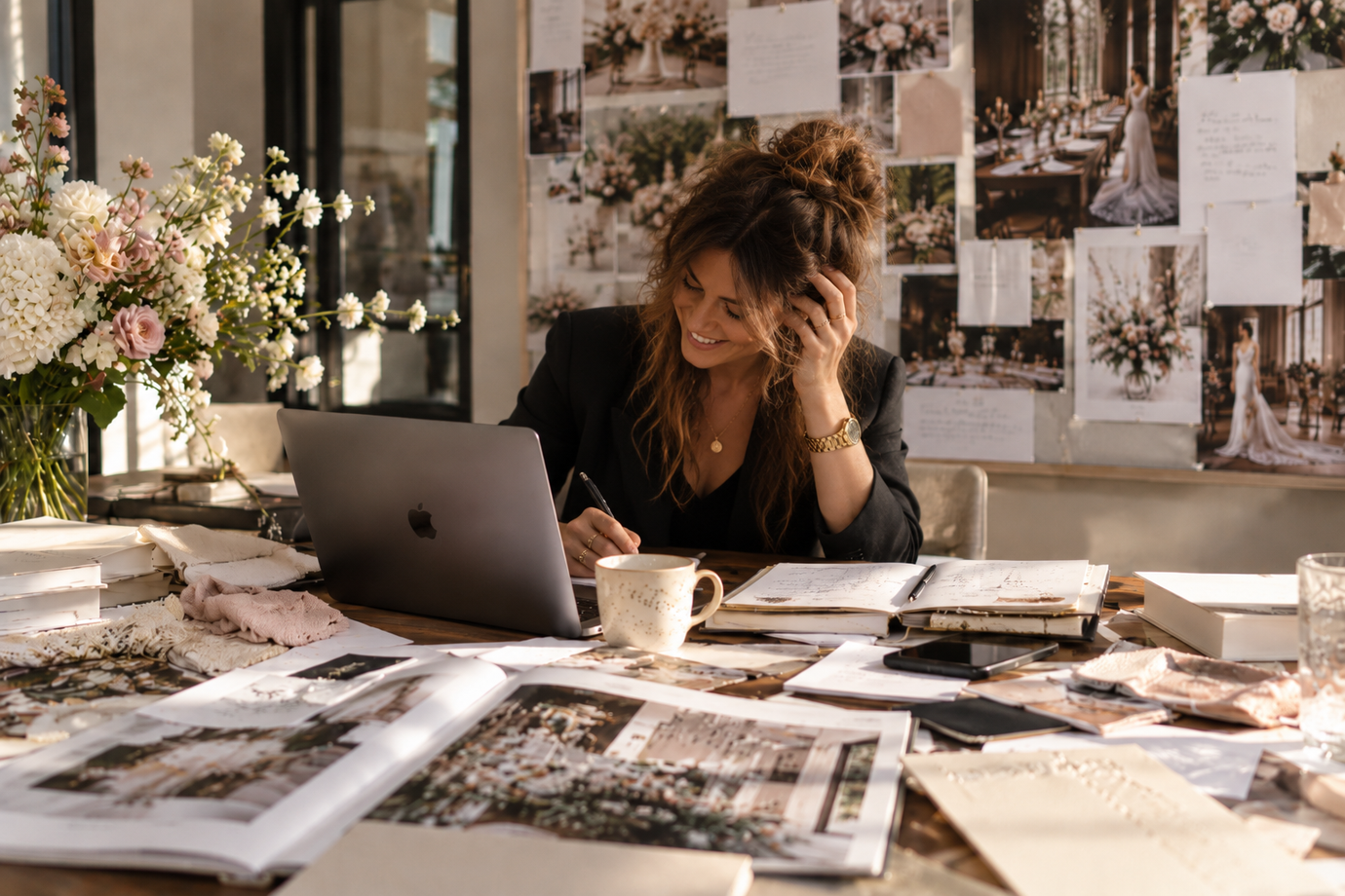 sfeerbeeld kennismaken met Weddingplanners INternational