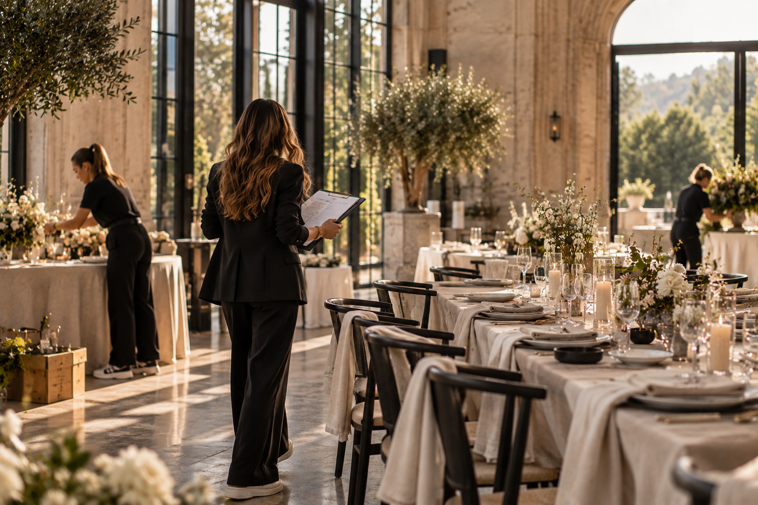 sfeerbeeld wedding planner online