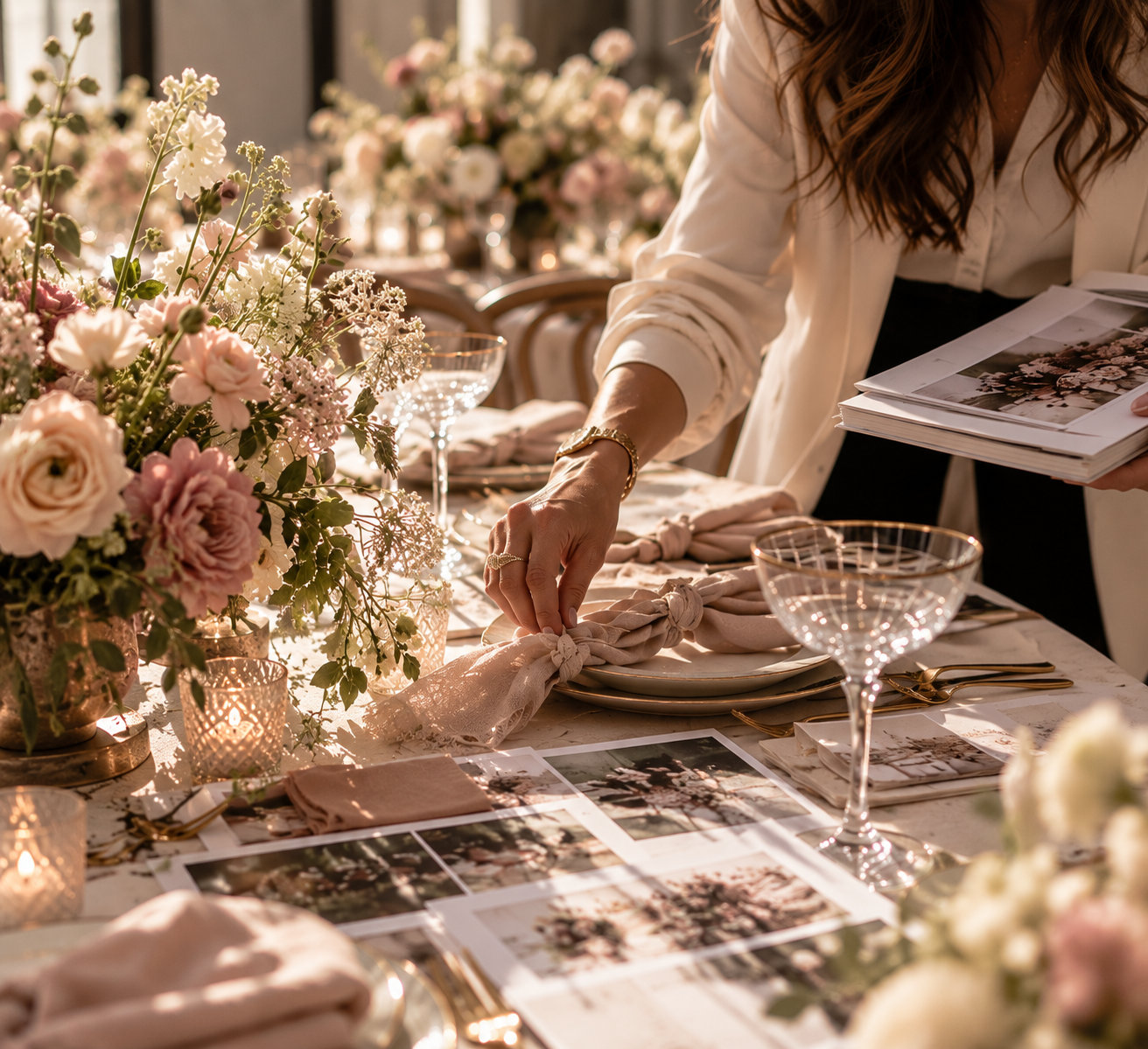 sfeerbeeld resultaat weddingplanner opleiding