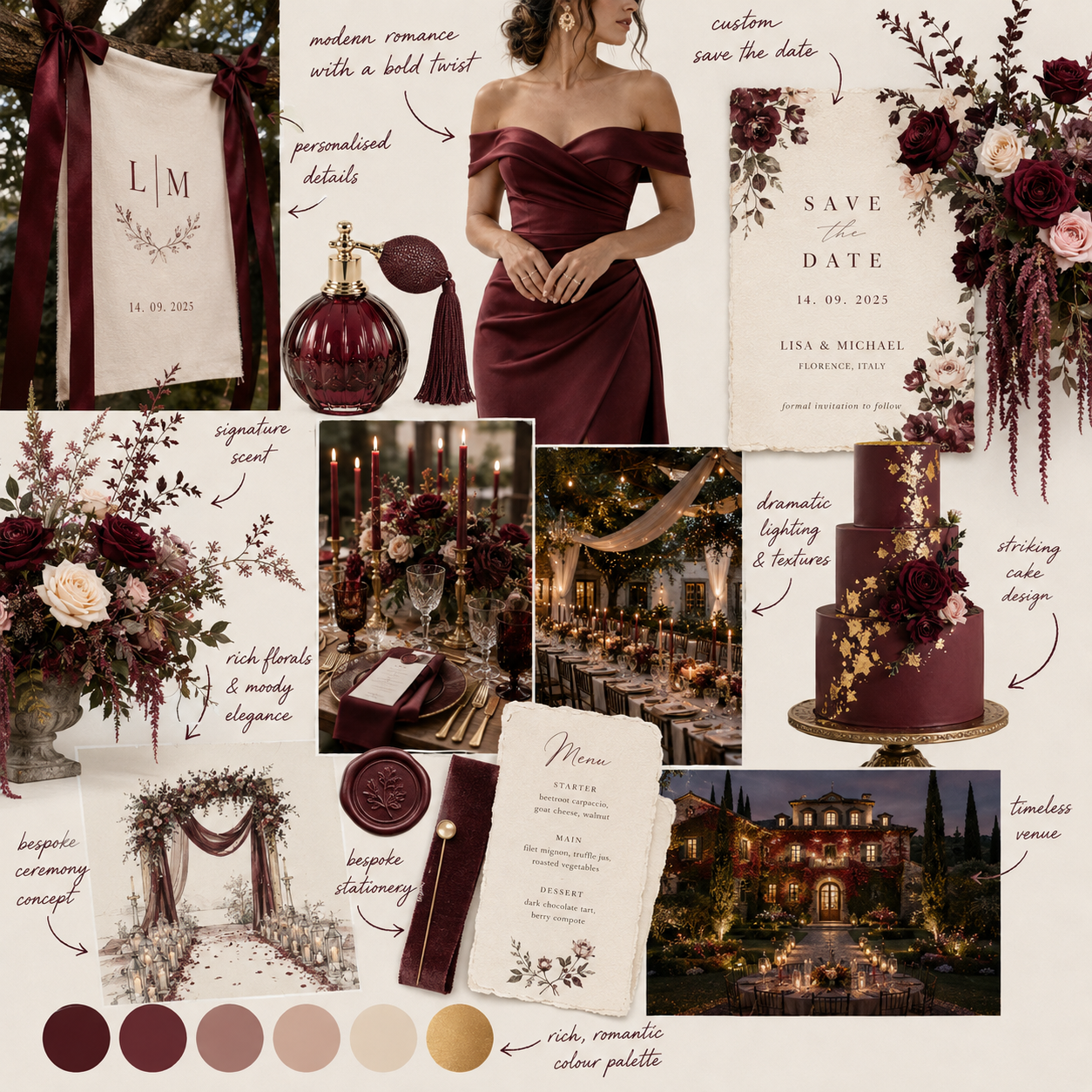 Programma maatwerktraject weddingplanner