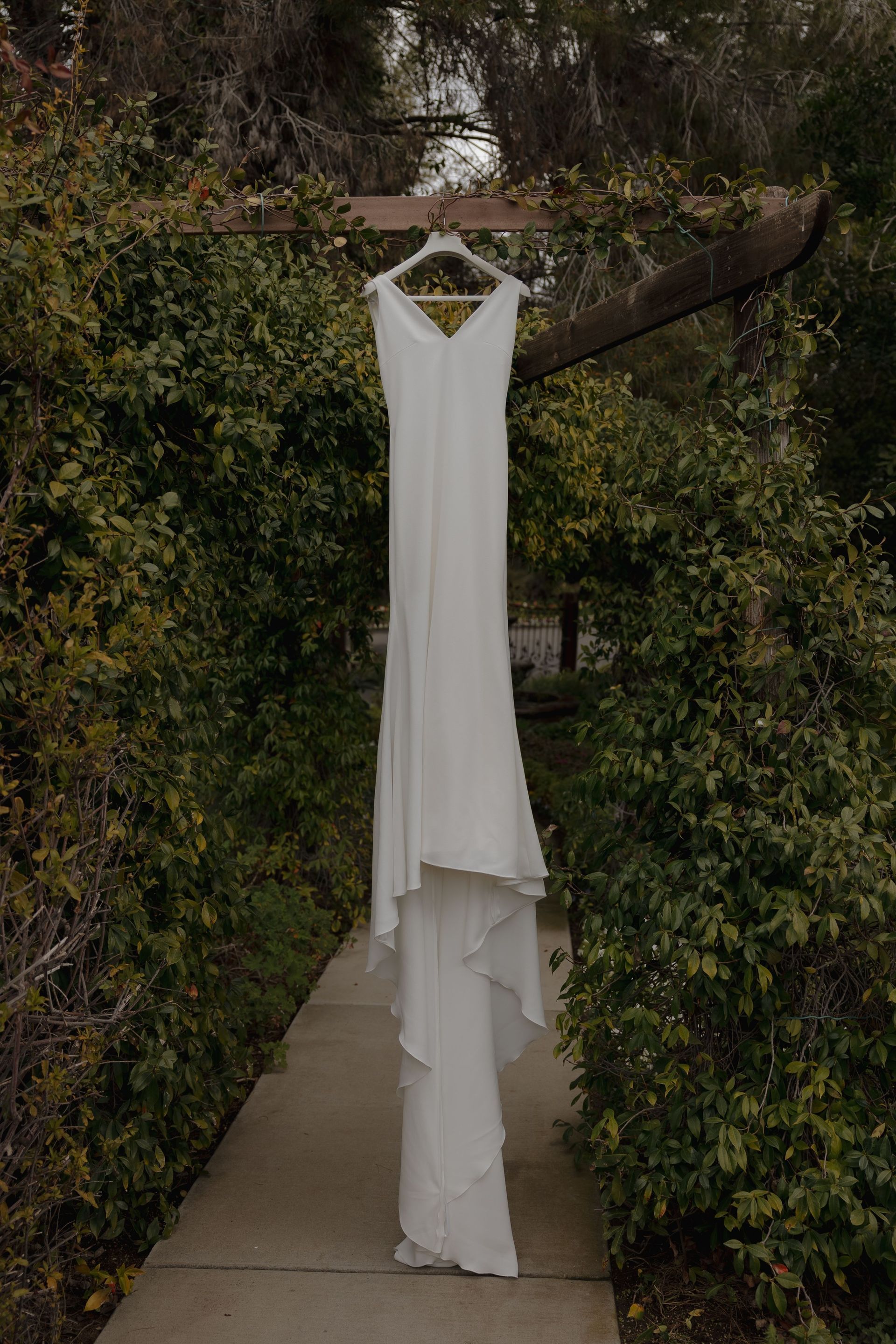 jurk van De Proeftuin van Weddingplanners International