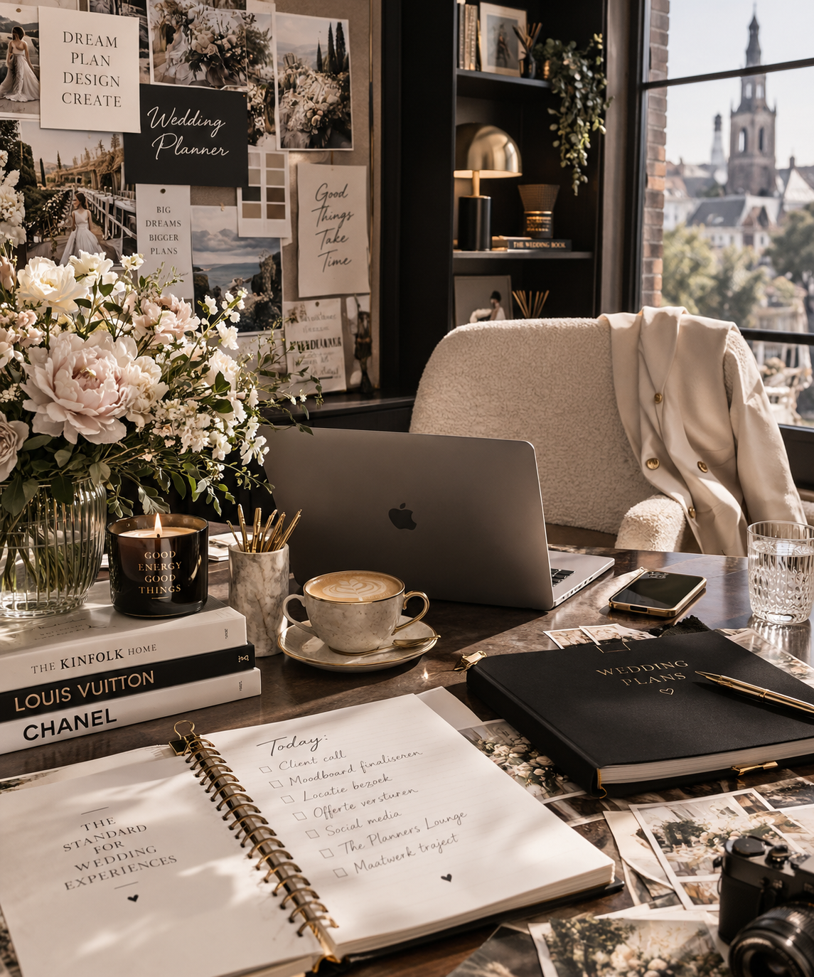 WPI-keurmerk 2026-2027, kwaliteitscertificering Weddingplanners International