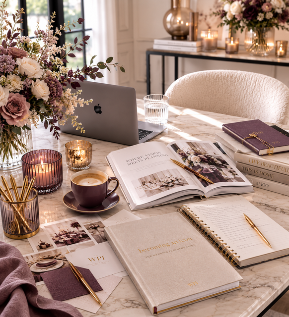 leslokaal Weddingplanners International 2027