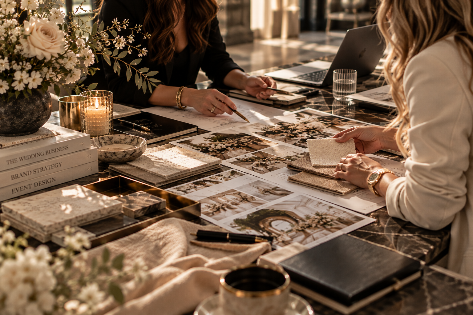 Sfeerbeeld Wedding Professional 2026