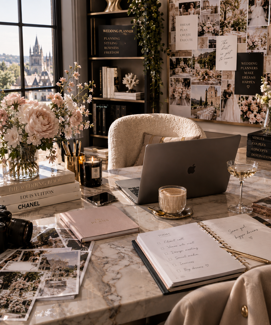 JAAROPLEIDING WEDDINGPLANNER