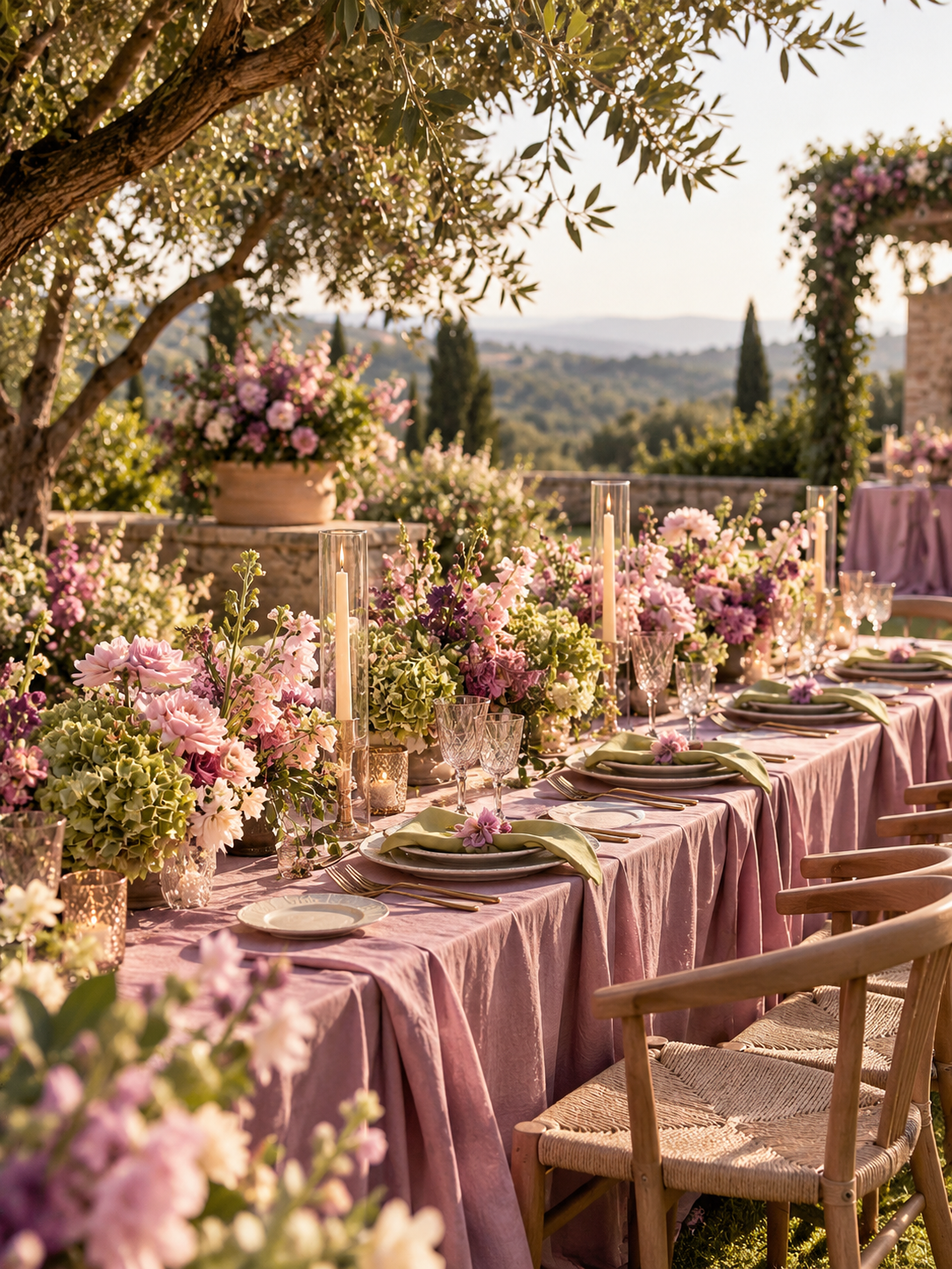 sfeerbeeld Weddingplanners International