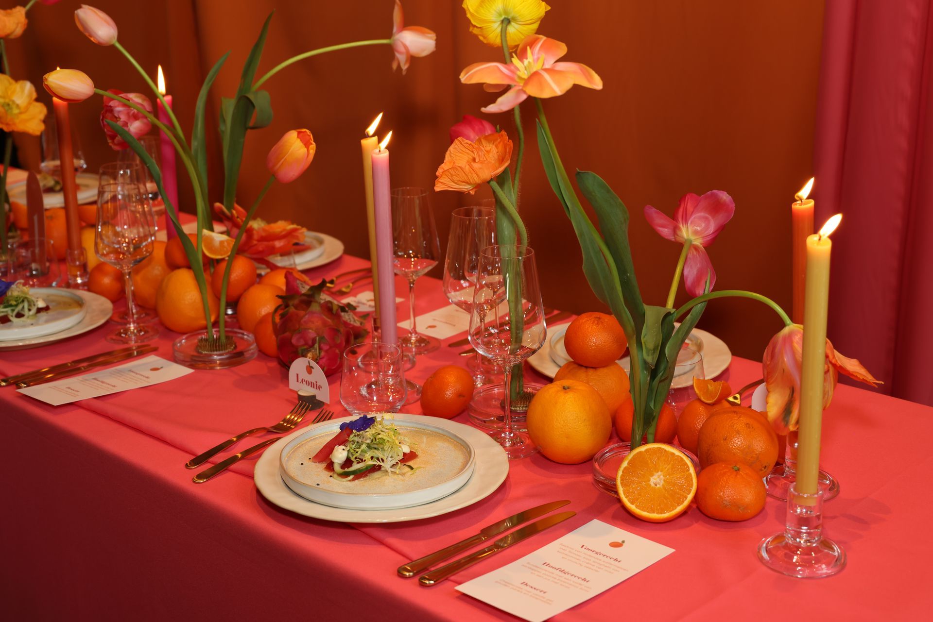 Styled Shoot weddingplanner