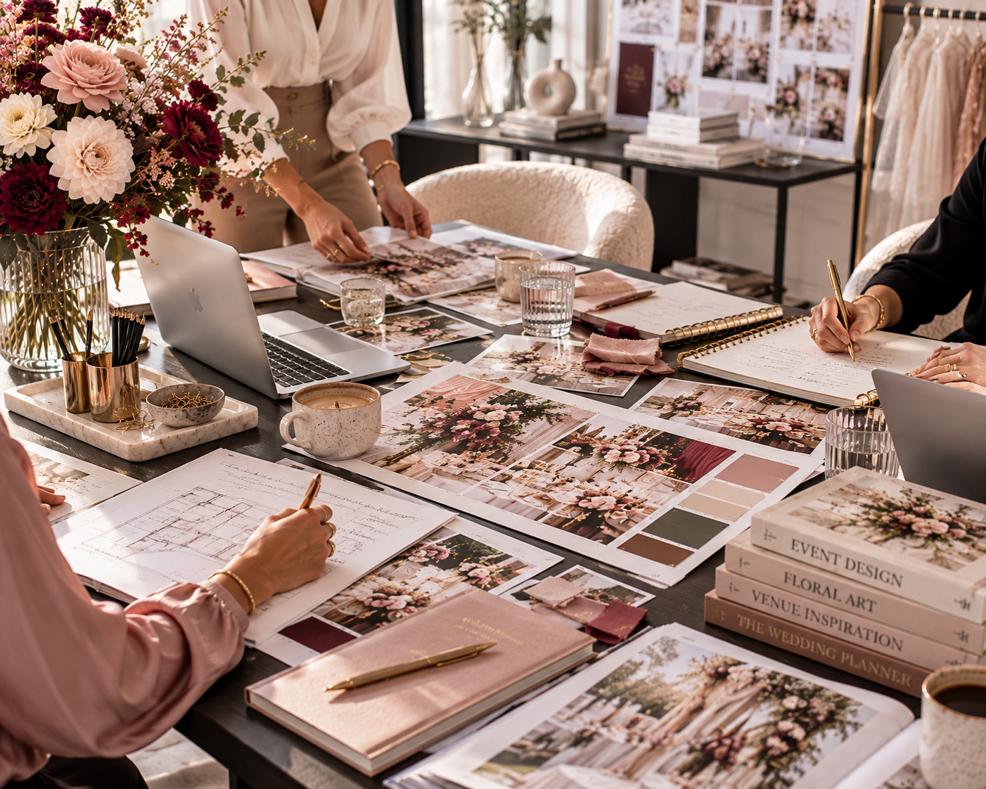 Mastermind Prijsstrategie & Waardebepaling voor wedding planners