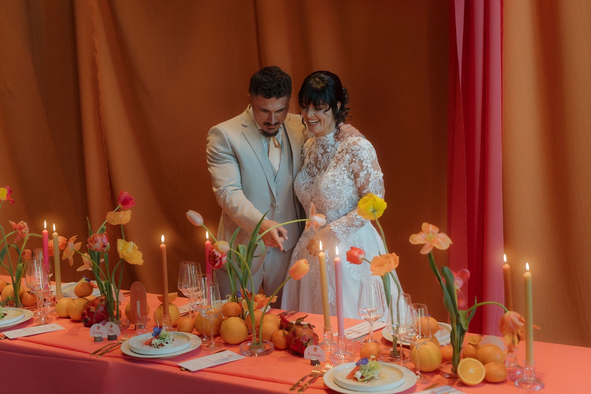 Styled Shoot weddingplanner