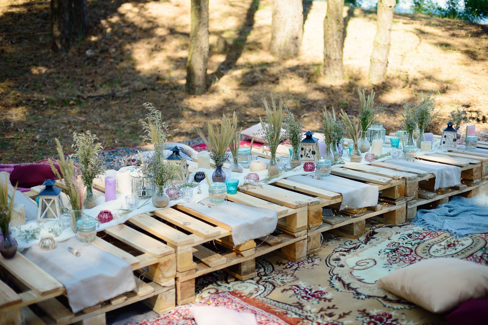 Styled Shoot concept opleiding Weddingplanners International 