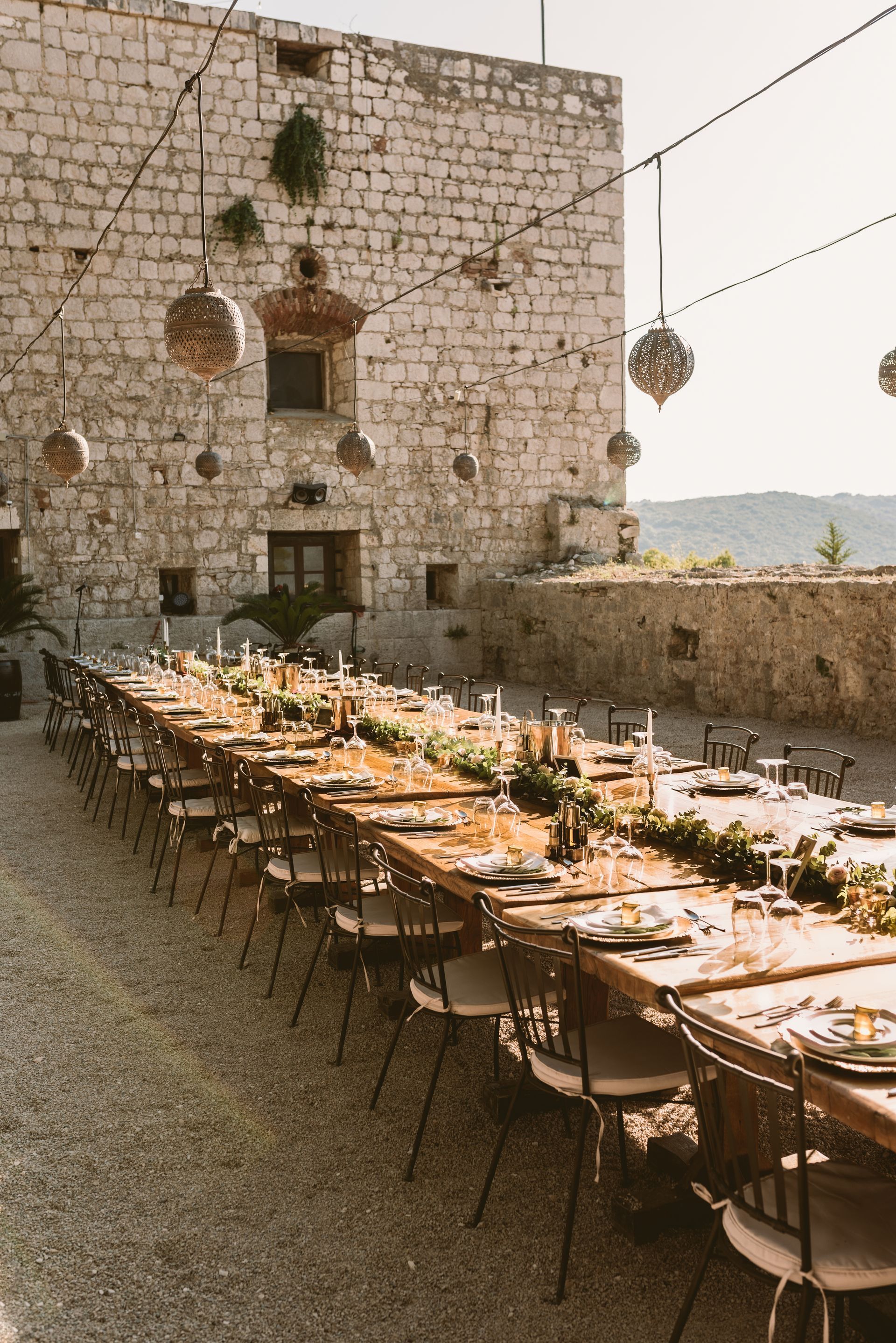 WEDDING STYLING