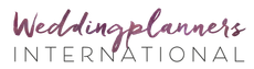 Logo Weddingplanners International