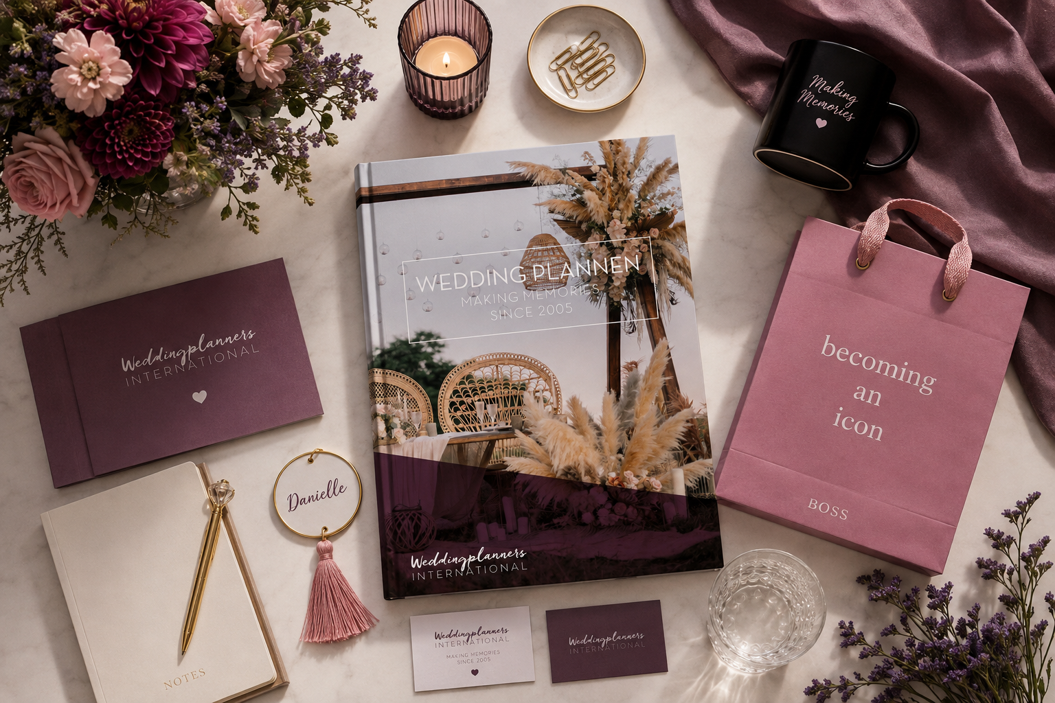 Particuliere weddingplanner opleiding