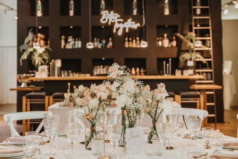 Styled Shoot weddingplanner opleiding