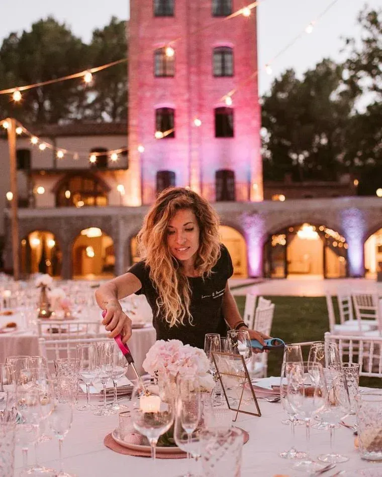 THE ART OF WEDDING STYLING