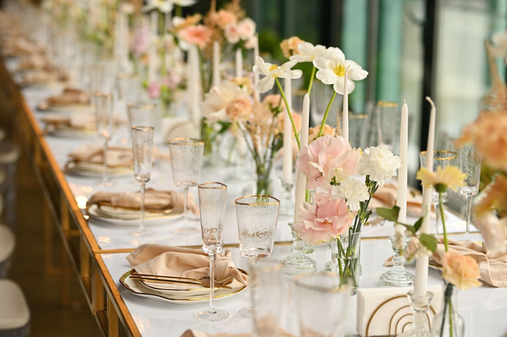WERKEN ALS WEDDINGPLANNER