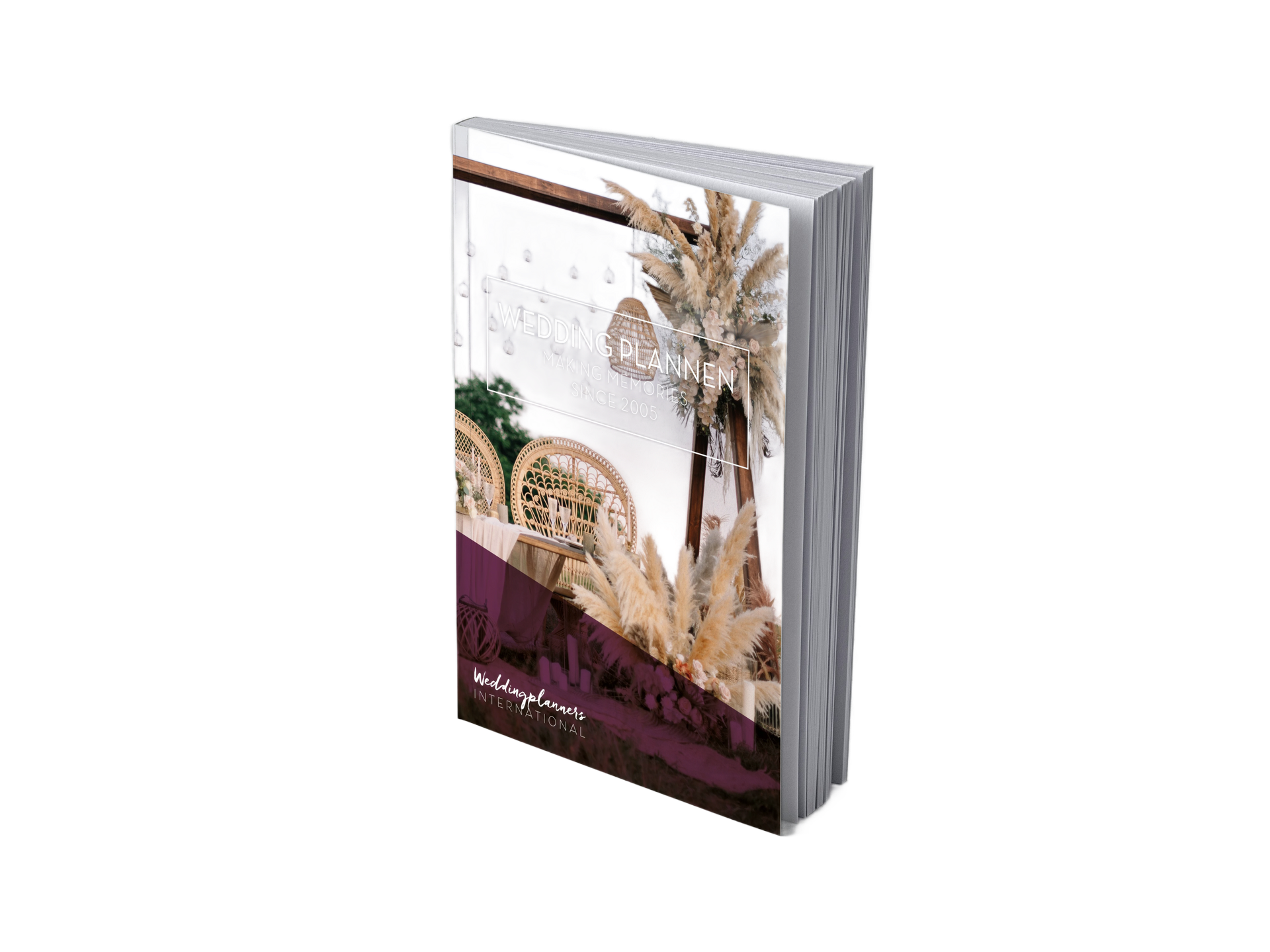 Jaaropleiding weddingplanner
