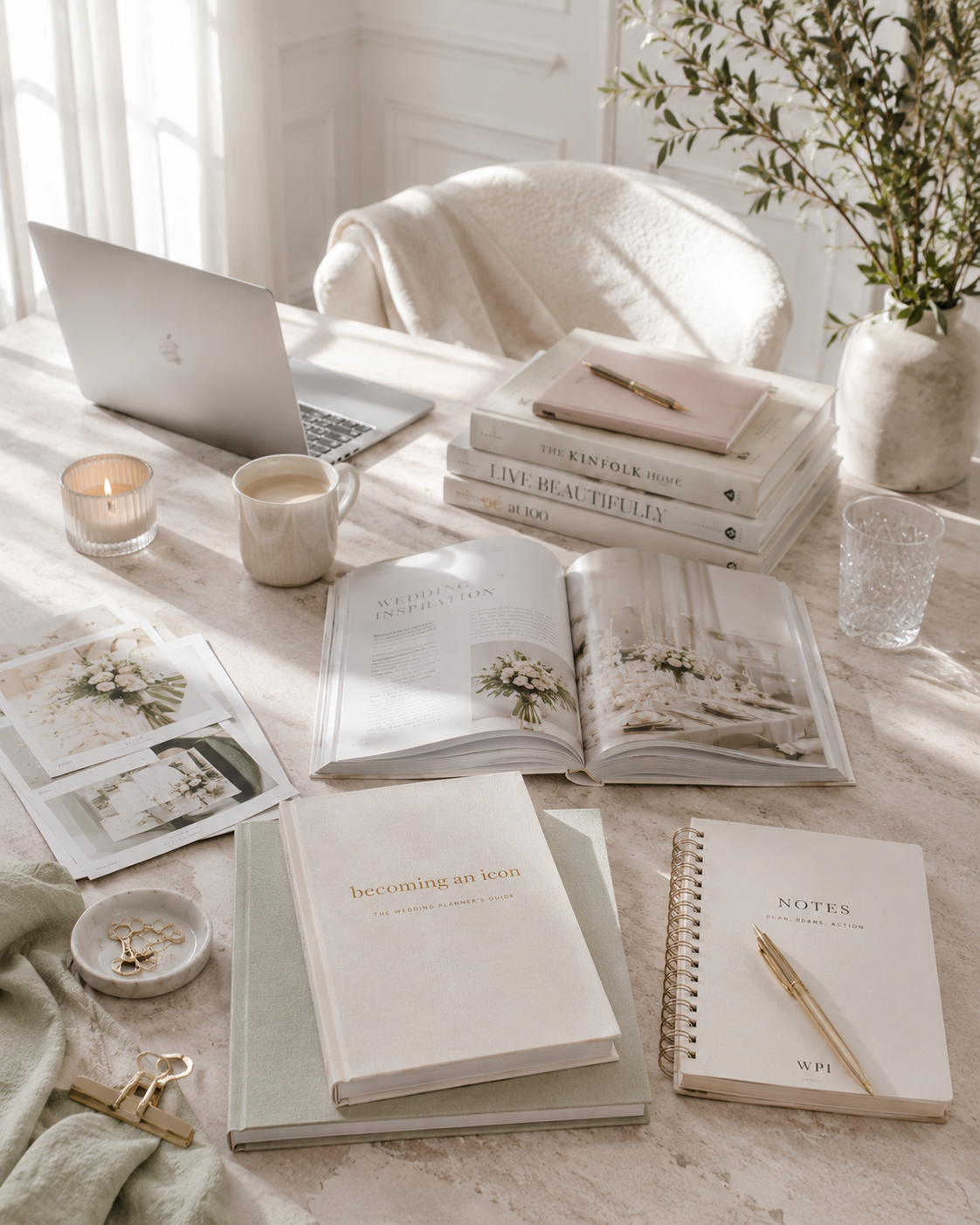 Weddingplanner worden als tweede carrière
