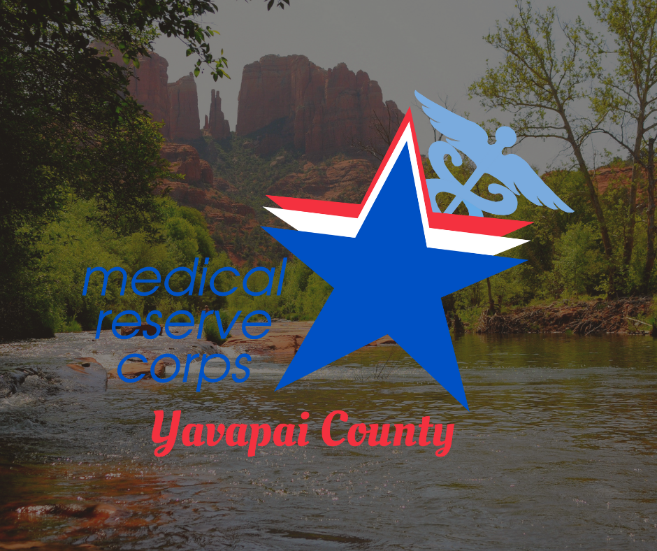 Yavapai County Community Health Services Logo