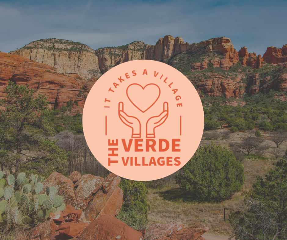 The Verde Villages Logo