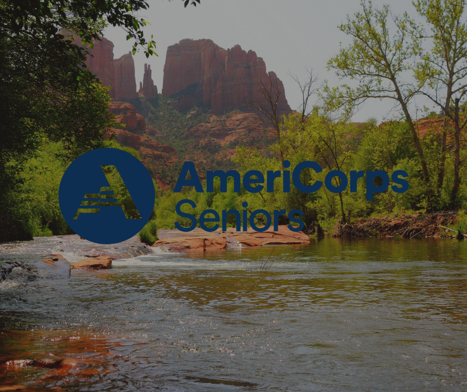 AmeriCorps Seniors Foster Grandparent Logo