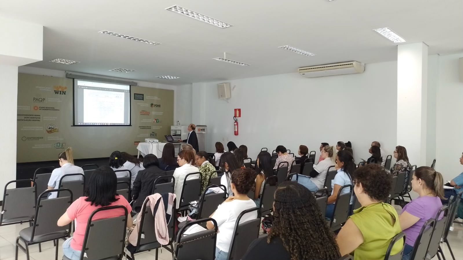 Capacitação Profissional em Itabira